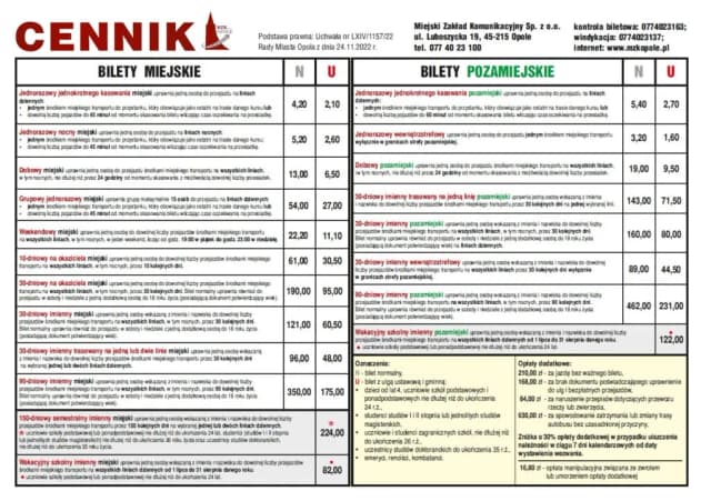 Jaki bilet dla psa w autobusie? Sprawdź zasady i ceny w miastach Jaki bilet dla psa w autobusie? Sprawdź zasady i ceny w miastach